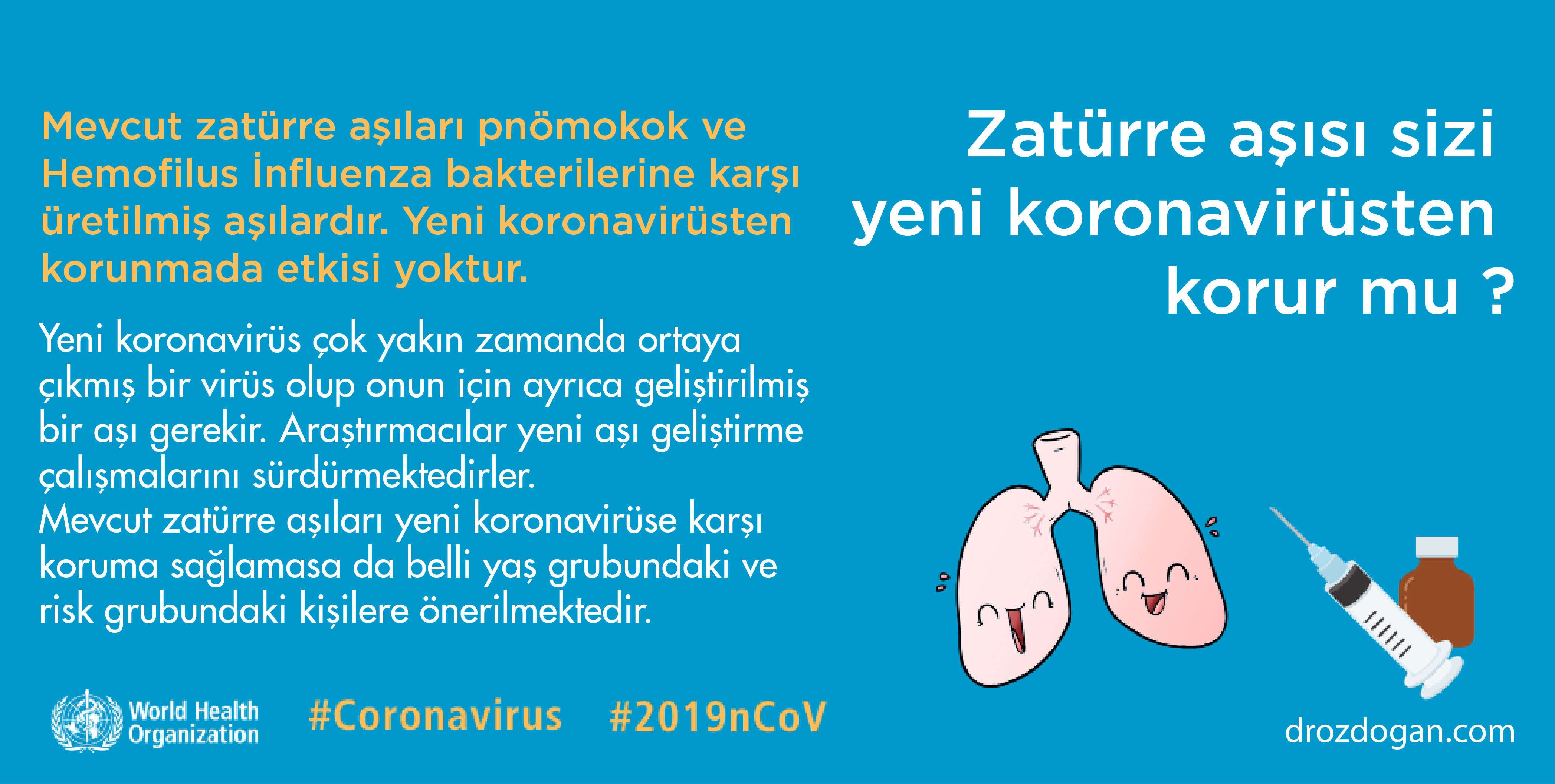 does the pneumococcal vaccine protect against the novel coronavirus