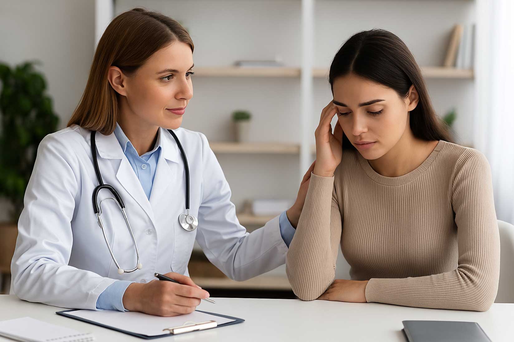 Polyzystisches Ovarialsyndrom PCOS: Symptome, Behandlung und Lebensstilempfehlungen