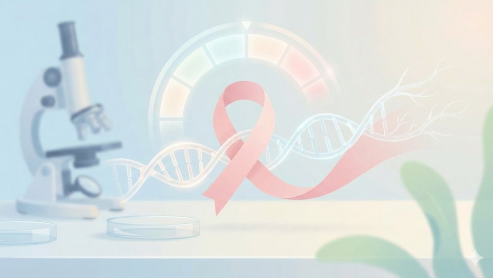 Therapiedauer bei prämenopausalem Brustkrebs: der BCI-Test (SABCS 2025)