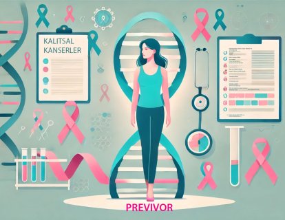 Previvor Nedir? Kanser Riskiyle Yaşayanların Hikayesi ve Seçenekleri