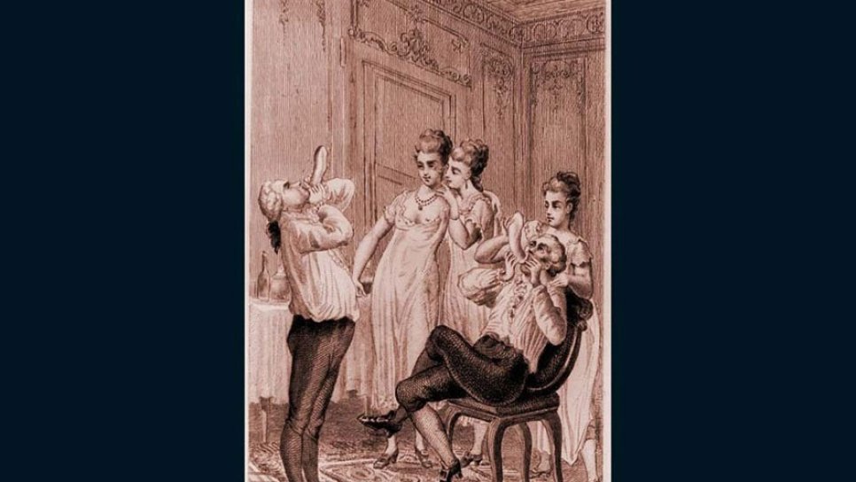 Kondom 1564 – Die lange Geschichte der Methoden zur Schwangerschaftsverhütung