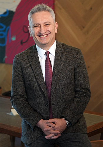 Prof. Dr. Mustafa Özdoğan