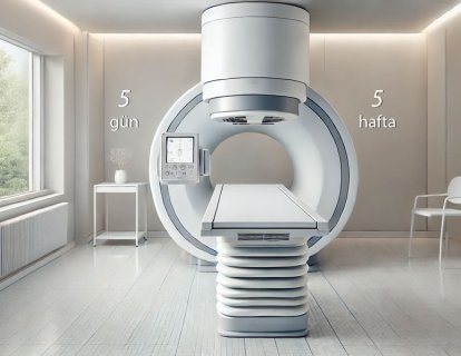 Prostat Kanserinde 5 Günlük SBRT, Geleneksel 5 Haftalık Radyoterapi Kadar Etkili