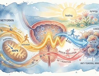 Prostat Kanserinde Metformin: Egzersiz Etkisini Taklit Eden İlaç 