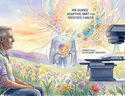 Prostat Kanserinde Radyoterapi 2 Seansa İnebilir mi? ESTRO 2026 HERMES Çalışması Sonuçları