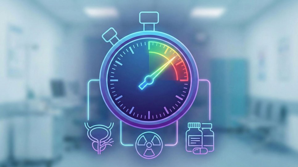 Prostat Kanserinde Radyoterapi Sonrası Hormon Baskılama Tedavisi Ne Kadar Sürmeli?