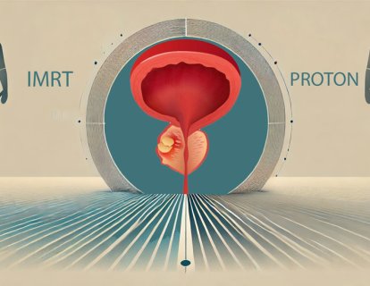 Prostat Kanserinde Proton Terapisi ve Yoğunluk Ayarlı Radyoterapi – Hangisi Daha Etkili?