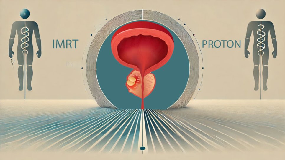 Prostat Kanserinde Proton Terapisi ve Yoğunluk Ayarlı Radyoterapi – Hangisi Daha Etkili?