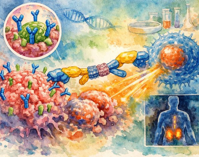 PSMA-Hedefli Bispesifik Antikorlar: VIR-5500 Faz 1 Verileri Ne Söylüyor?