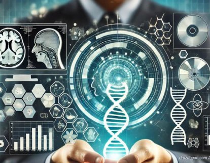  Radyogenomik – Tıbbi Görüntüleme ve Genetik Bilginin Güç Birliği