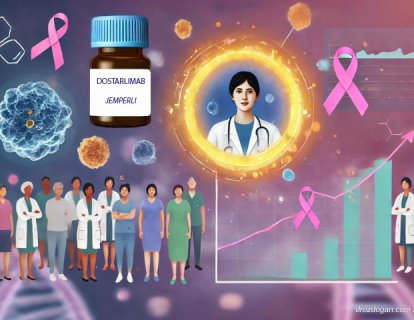 Rahim Kanseri Tedavisinde Dostarlimab dMMR Bağımsız FDA Onayı Aldı