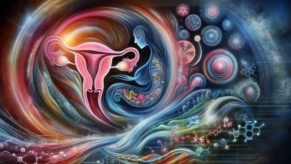 Новые генетические данные о том, кому нужна лучевая терапия при раке матки