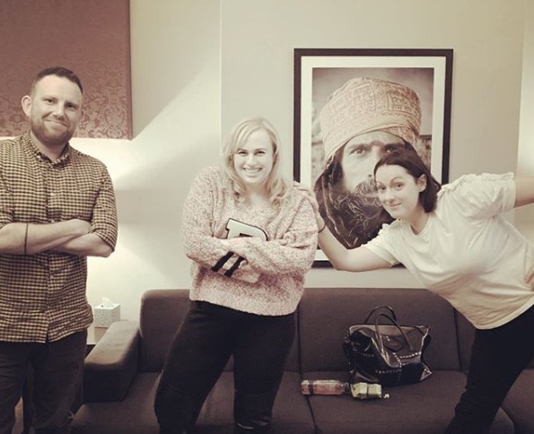 rebel wilson instagram 432274