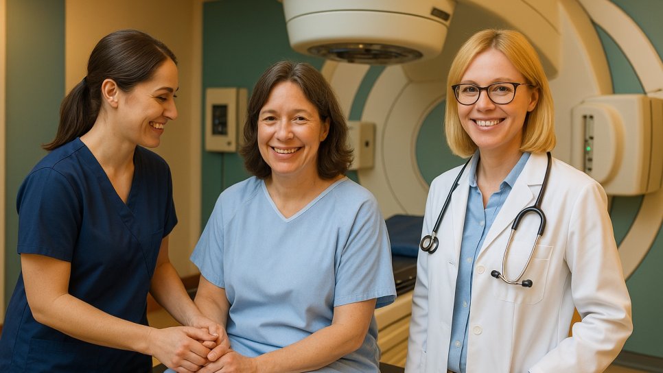 Concurrent Capecitabine and Radiotherapy for Rectal Cancer