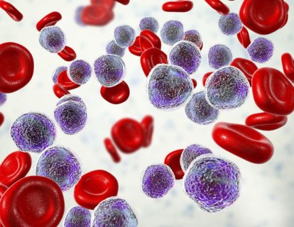 Tedaviye dirençli veya tekrarlayan akut miyeloid lösemi tedavisi için Gilteritinib FDA onayı aldı