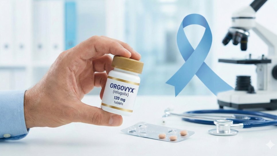 Relugolix (Orgovyx) nədir? FDA təsdiqi, Türkiyədə qeydiyyatı və xərclərin qarşılanması