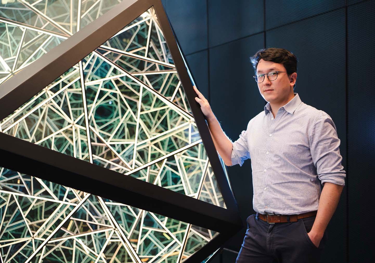 Rémi Lam Revolutionizing Weather Forecasts with Artificial Intelligence