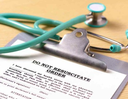 DNR, Do Not Resuscitate 1991 – Hayata Döndürülmeme Hakkı