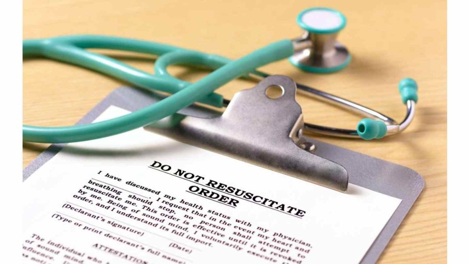DNR, Do Not Resuscitate 1991 — რეანიმაციაზე უარის უფლება
