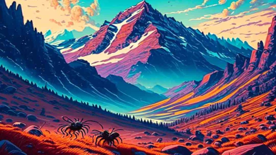 Rocky-Mountain-Fleckfieber – Eine durch Zecken übertragene Infektionskrankheit