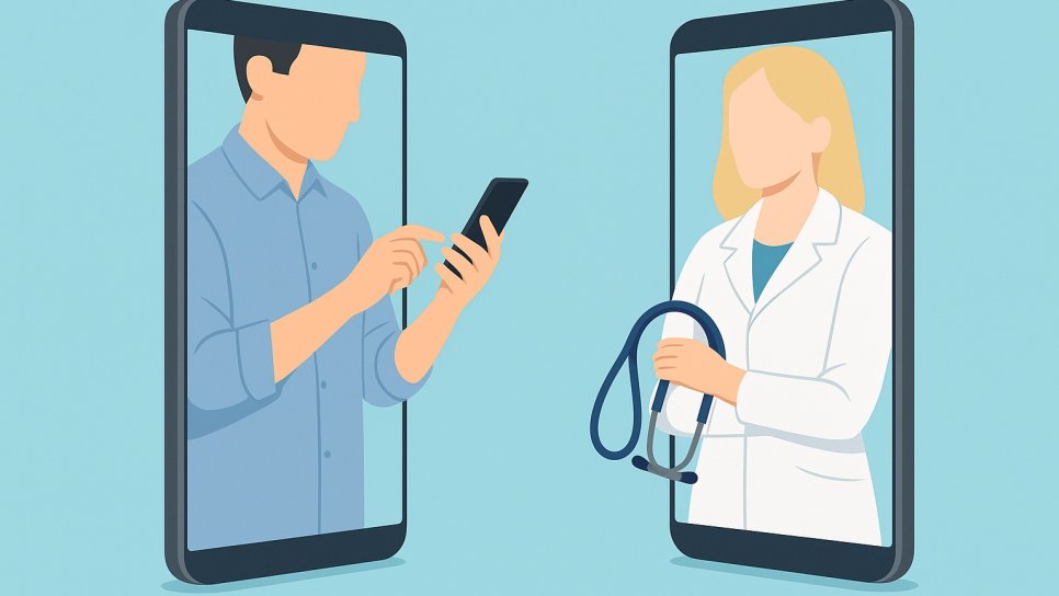 Sağlık Çalışanları Neden Sosyal Medyada Olmalı?