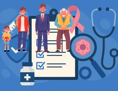 Sağlık Kontrolü (Check-up) Nedir, Nasıl Yapılır? Hangi Yaşta Hangi Testler Yapılmalı?