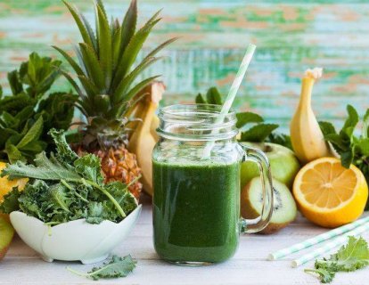 Salatalıklı Smoothie Tarifi – Sağlıklı ve Ferahlatıcı