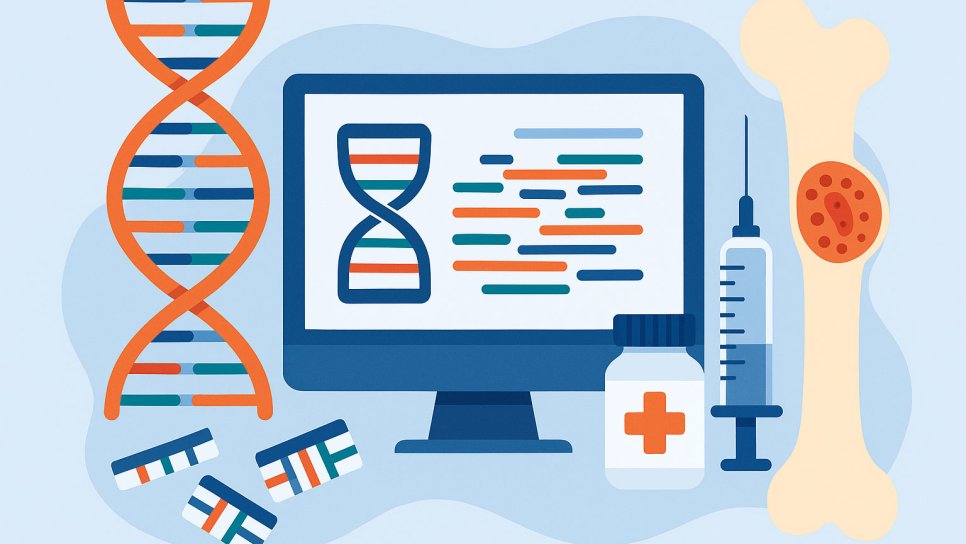 دور المرض المتبقي الضئيل (MRD) وDNA الورمي المتداول (ctDNA) في الساركوما