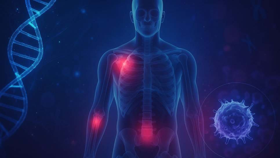 Sarkomların Gizemli Kökenleri: Yumuşak Doku ve Kemik Sarkomlarında Patogenetik Faktörler