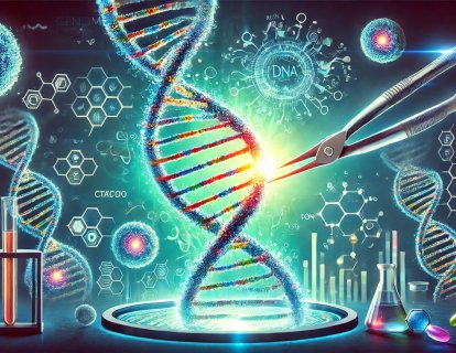 Satürasyon Genom Düzenleme Nedir? Genetik Varyantların Fonksiyonel Analizi