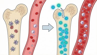 Şiddetli Aplastik Anemide İlk Hücresel Terapi FDA Onayı: Omidubicel (Omisirge)