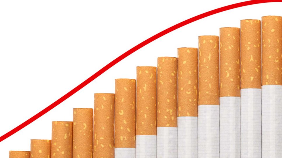 Sigara icen sayisi hic bu kadar yuksek olmamisti 1 milyar kisiyi asti