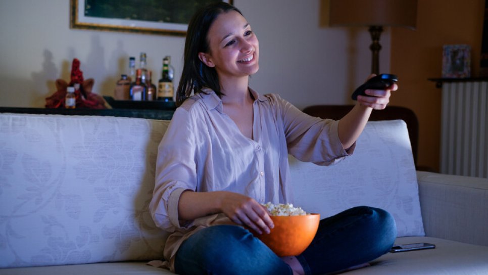 SİGARA ve NETFLIX