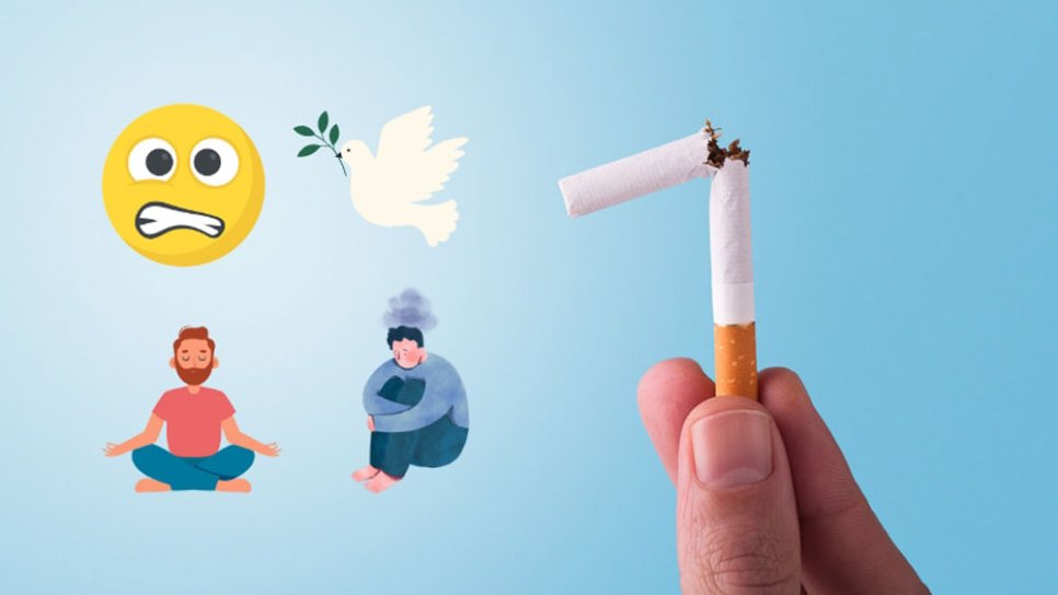 Why Do People Feel Irritable, Unwell or Restless After Quitting Smoking?