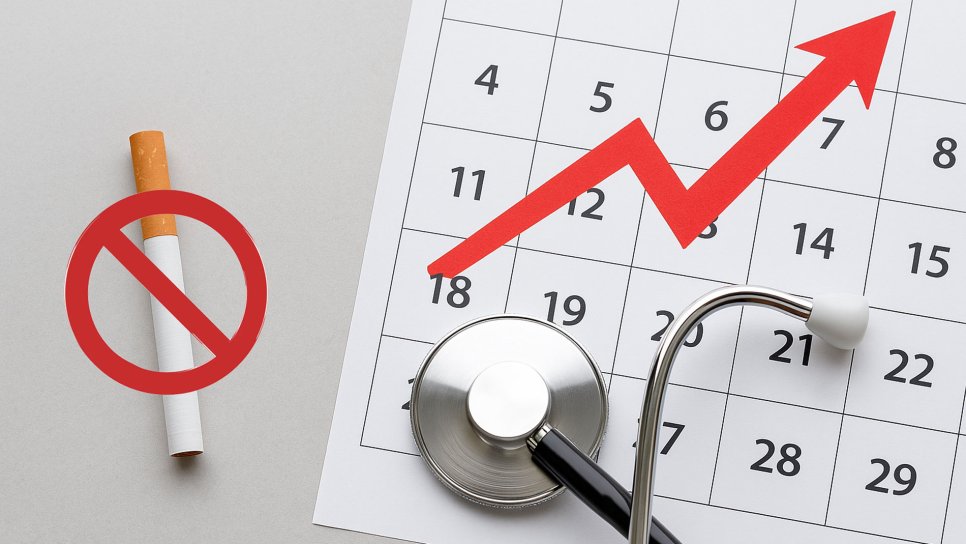 Sigarayı Bırakmak, 4. Evre Kanser Tanısı Konanlarda Bile Yaşam Süresini Uzatıyor!