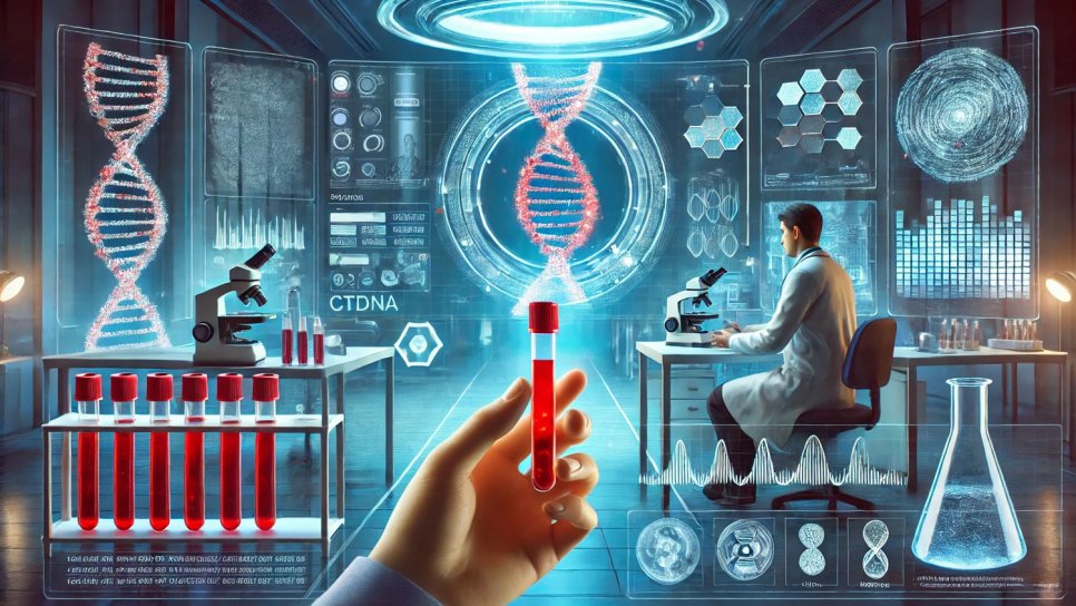 Signatera Testi – Kanser Takibinde ctDNA Kullanımı Artık Resmi Olarak Tanınıyor