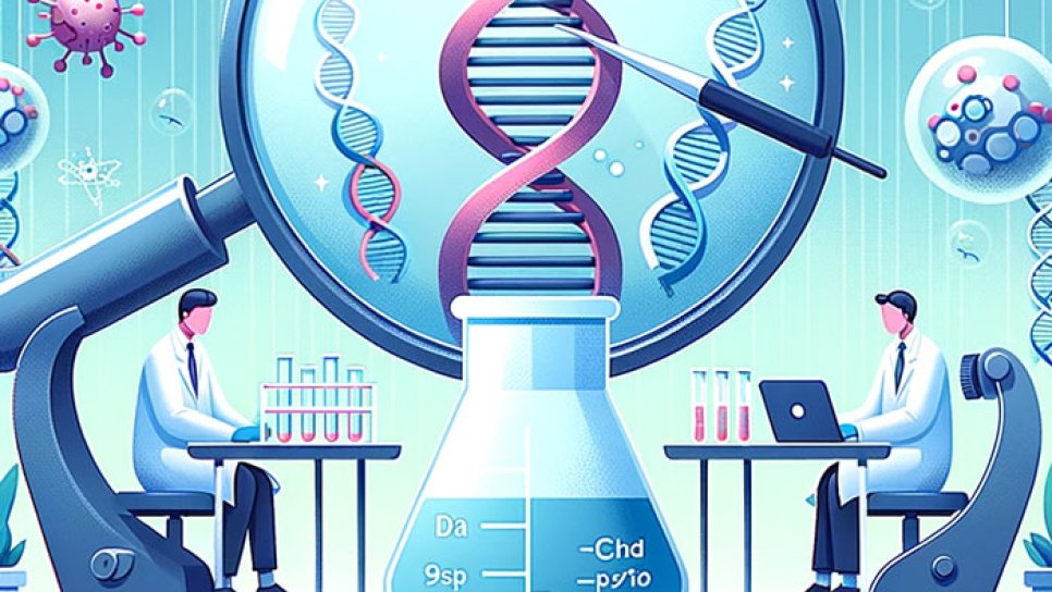 Silinmiş DNA'nın Keşfesilen Sırrı – Bağışıklık Sistemini Tümöre Karşı Aktive Edebilir