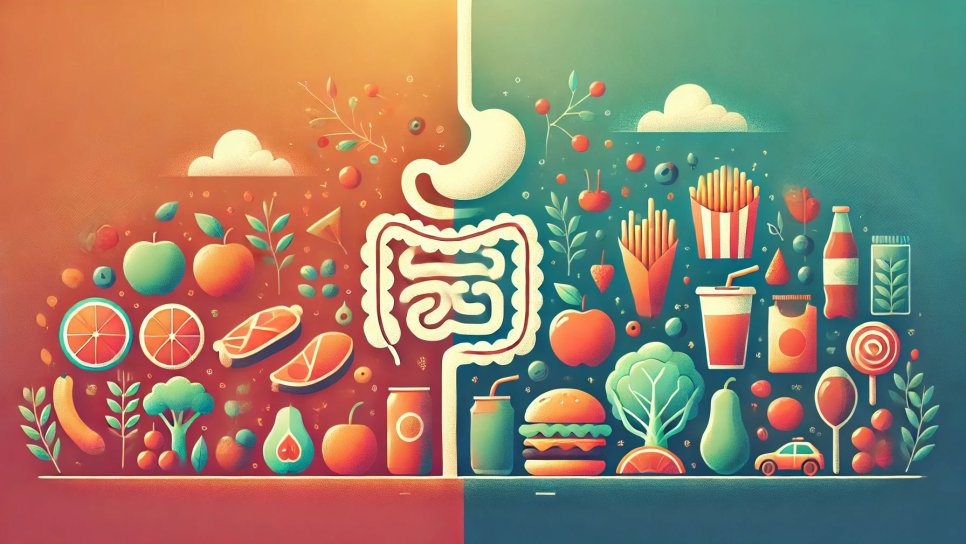 Digestive System Cancers Have Risen 2-Fold Worldwide: Poor Diet Is to Blame