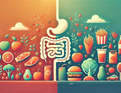 Sindirim Sistemi Kanserleri Dünya Genelinde 2 Kat Arttı – Sorumlusu Kötü Beslenme