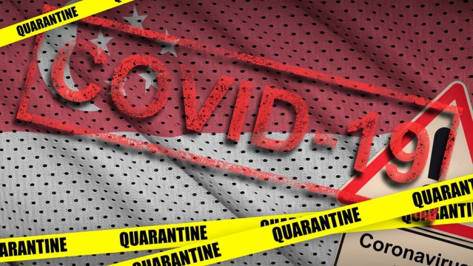 Wie war Singapur beim Coronavirus-Ausbruch ERFOLGREICH?
