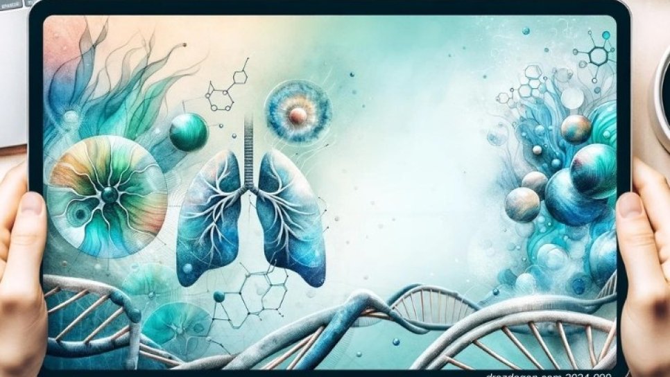 Sınırlı Evre Küçük Hücreli Akciğer Kanserinde Durvalumab Yaşam Süresini İyileştiriyor