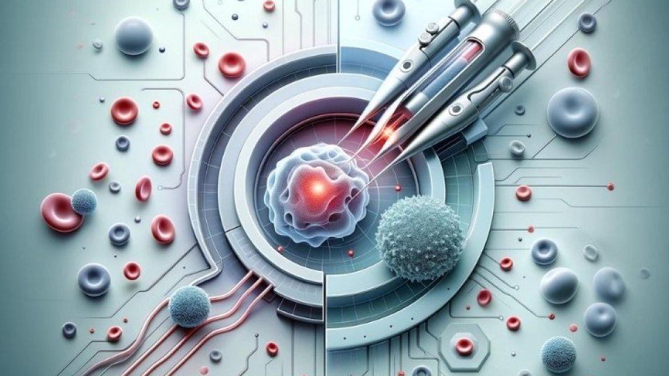 Sinovyal Sarkomda Dönüm Noktası – İlk T-Hücre Tedavisi FDA Onay Yolunda