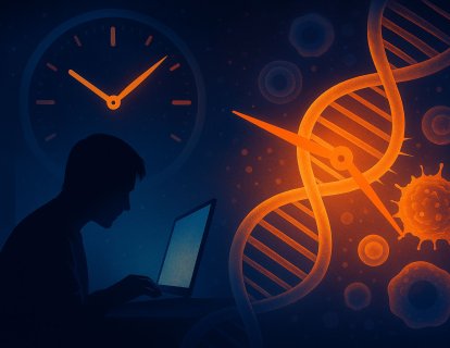 Biological Clock Disruption: The Overlooked Risk Factor for Cancer?