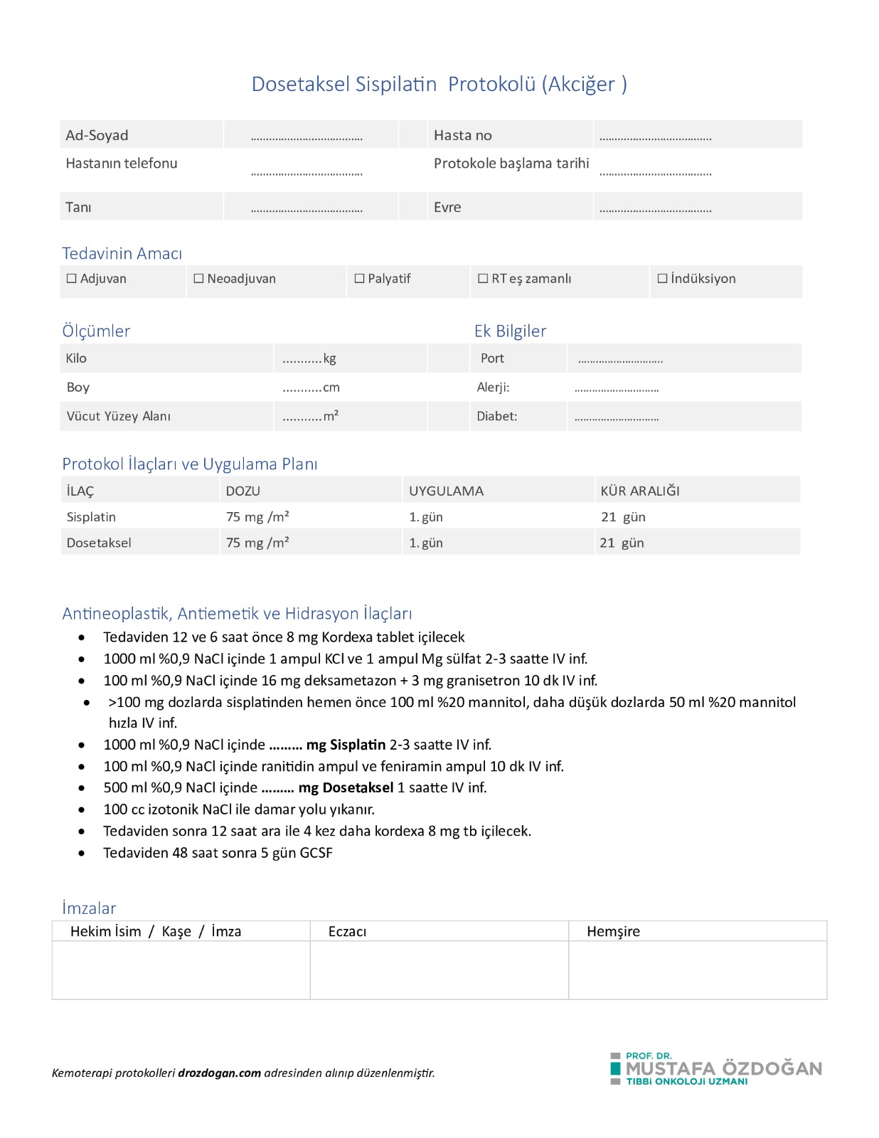 sispilatin ve dosetaksel protokol 961816