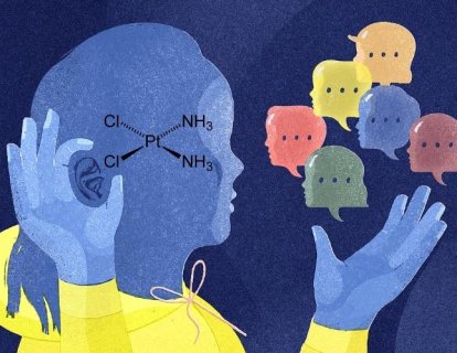 Sisplatine Bağlı İşitme Kaybından Korunmak için Sodyum Tiyosülfat FDA Onayı Aldı