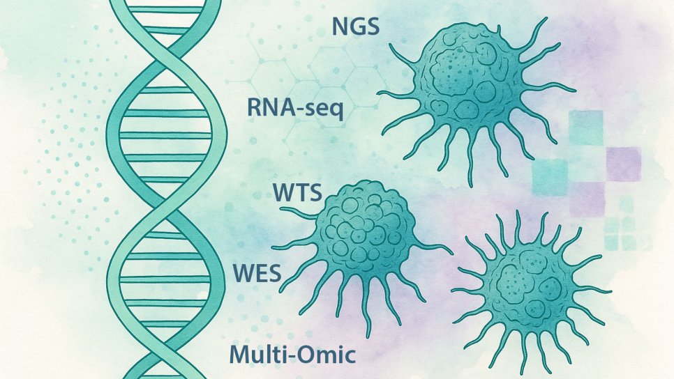 Solid Tümörler İçin İleri Düzey Genomik Testlerin Özellikleri ve Karşılaştırması