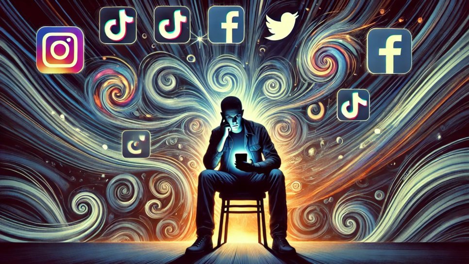 Did You Know That Social Media Use Makes Adults More IRRITABLE?