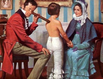 Stetoskop 1816 – Vücut Seslerini Dinlemek