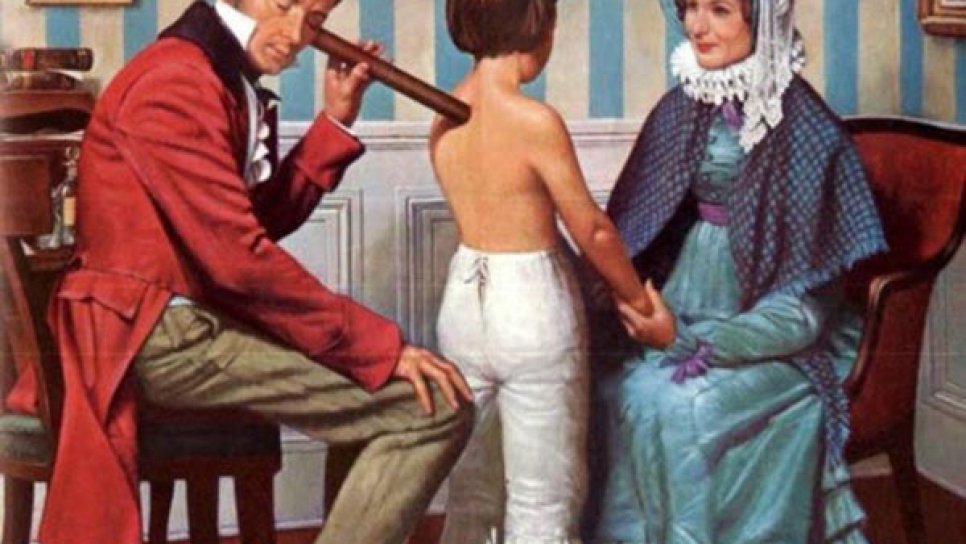 Stetoskop 1816 – Vücut Seslerini Dinlemek
