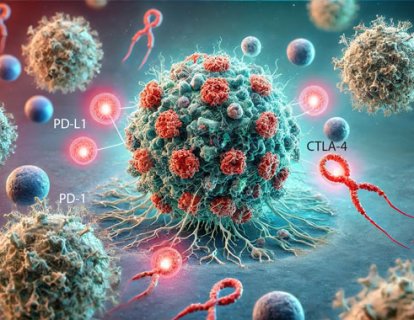 STK11 ve KEAP1 Mutant Akciğer Kanserinde Çifte Etkili İmmünoterapi ile Şaşırtıcı Sonuç